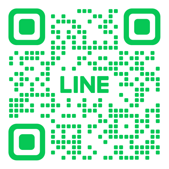 สแกน QR Code เพื่อแอดไลน์ ClinixMate