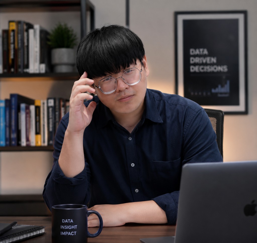 หลง คิดไม่ออก - Web Developer ทีมพัฒนา Bonmek
