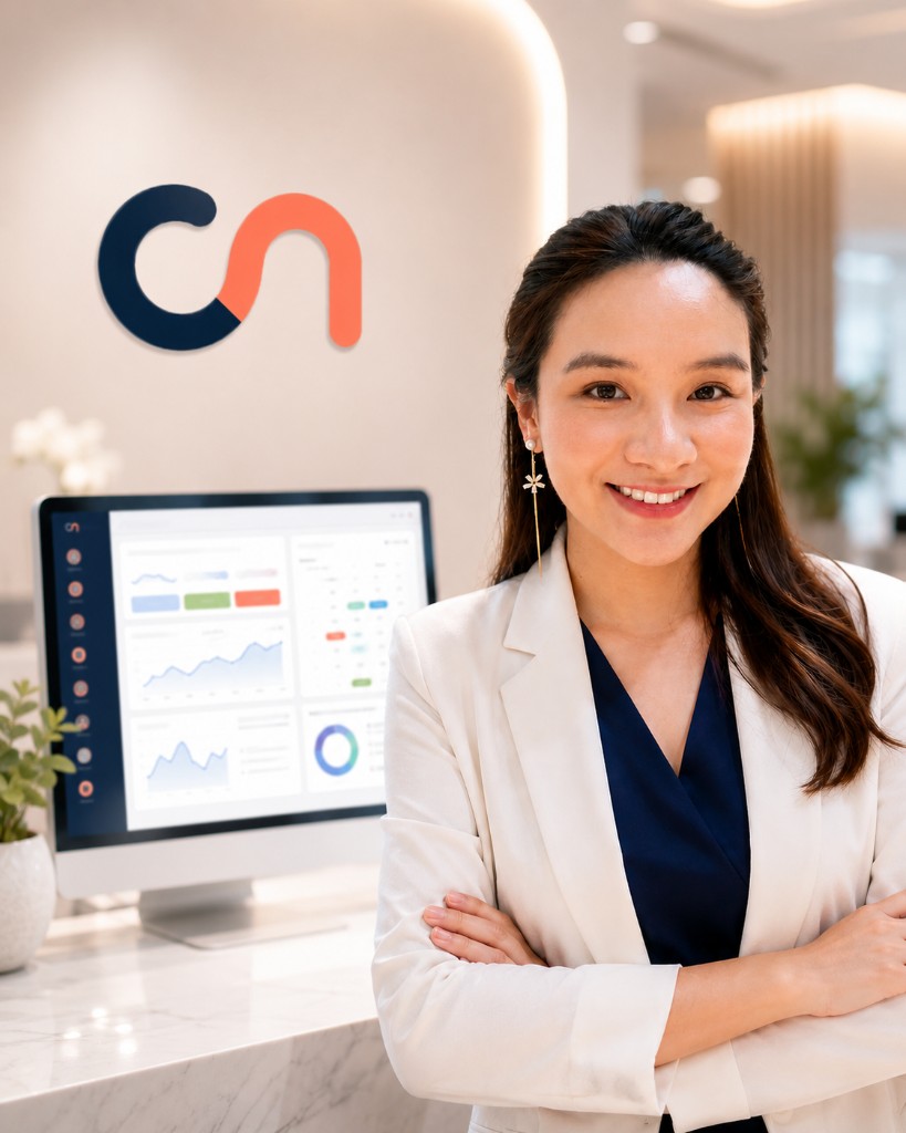 Pang - UX & Product Designer ที่ ClinixMate