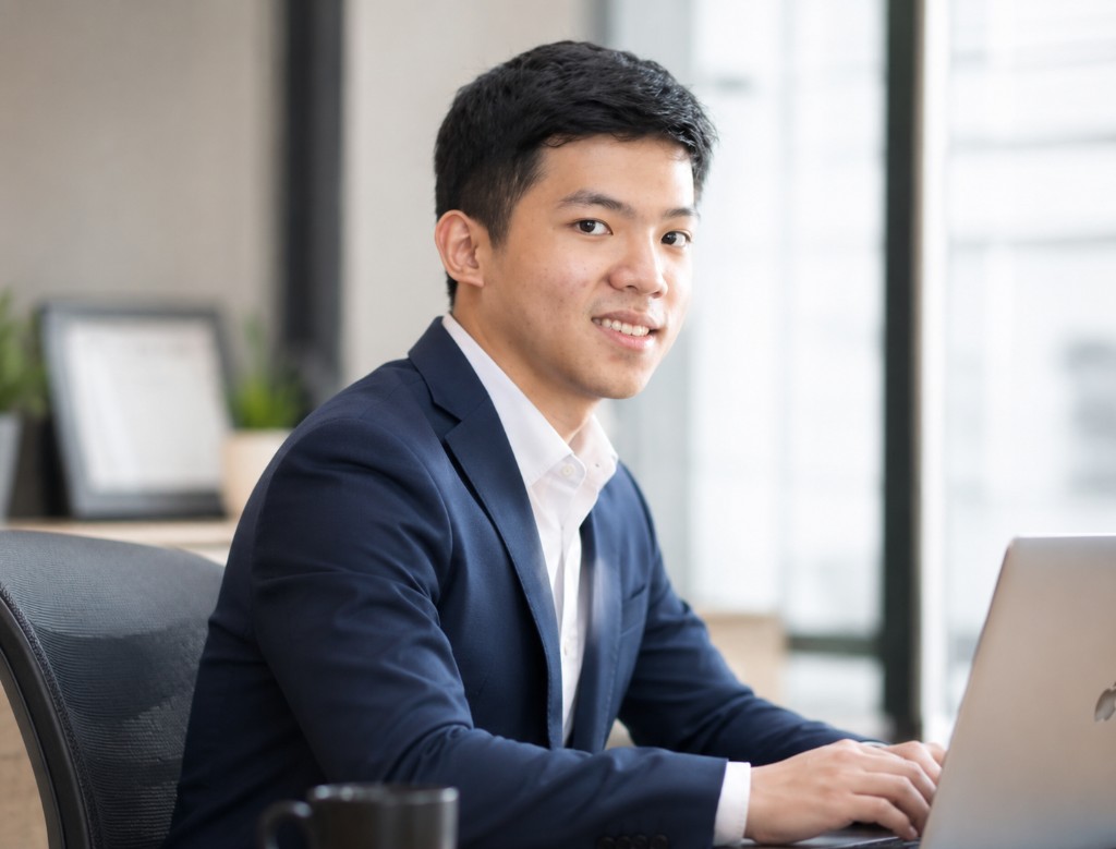 พลับ พัทธนนท์ - Web Developer ทีมพัฒนา Bonmek