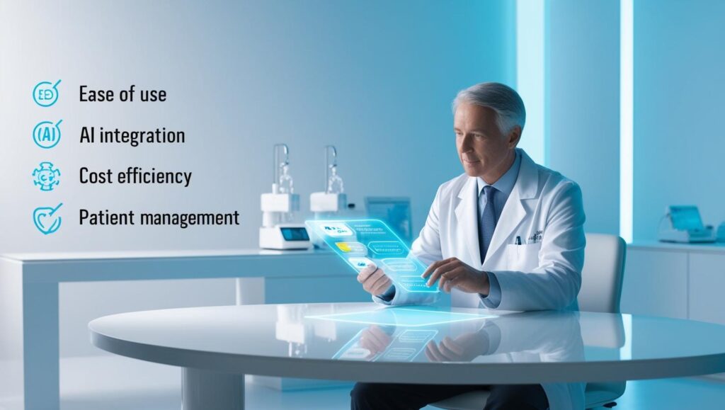 โปรแกรมบริหารคลินิก ช่วยการตัดสินใจธุรกิจ