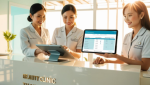 กระบวนการสร้างธุรกิจคลินิกความงามยุคใหม่