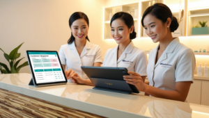 วิธีจัดการข้อมูลลูกค้าคลินิก: กลยุทธ์การสร้างความภักดีและเพิ่มยอดขาย